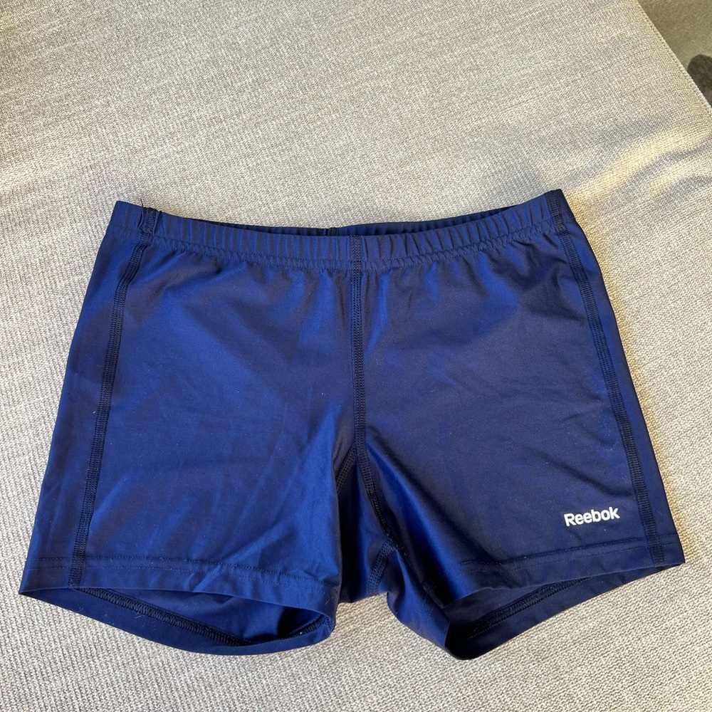 Reebok Spandex (color:navy)